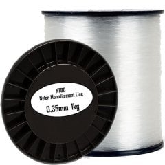 Sakura Copolymer Monofilament Misina 1kg Bobin