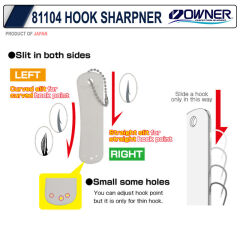 Owner 81104 Hook Sharpner