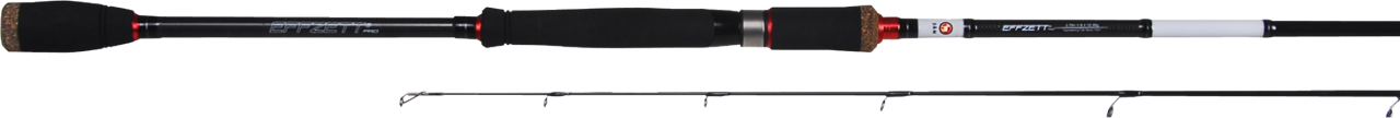 D.A.M Effzett PRO Zander 270cm 10-30gr Spin Kamış