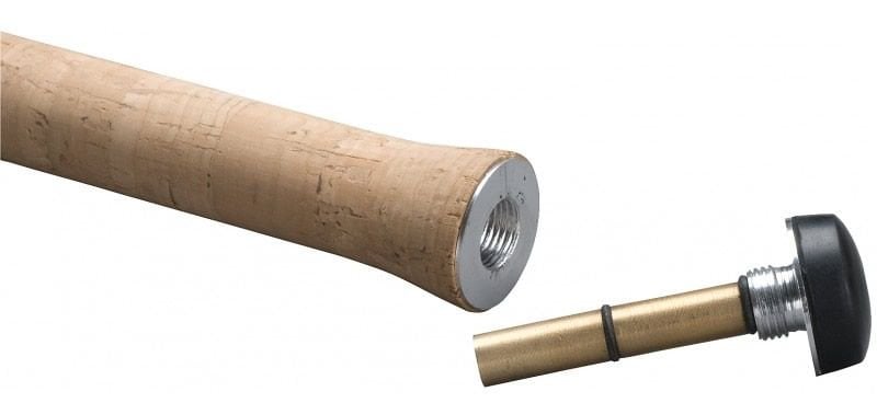 D.A.M Effzett PRO Zander 270cm 10-30gr Spin Kamış