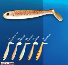 Nomura Lıve Fısh 10cm 14g 4 Adet Suni Yem 071