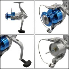 QS ABS Olta Makinesi 6000