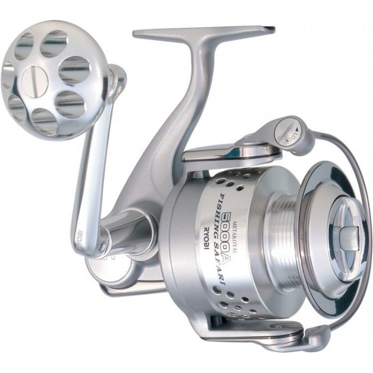 RYOBI SAFARI METAROYAL 5000, Fiyatı 25.238,27 TL Özellikleri ve