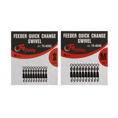 Feeder Quick Change Swivel S