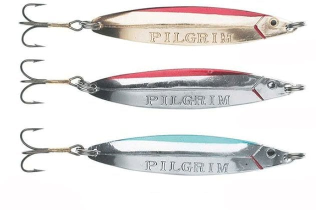 Hansen Pilgrim 9.3cm 42g Kaşık Silver/Blue