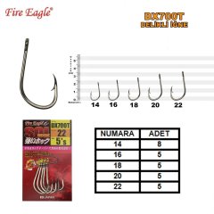 Fire Eagle Hook Dx 700T 22
