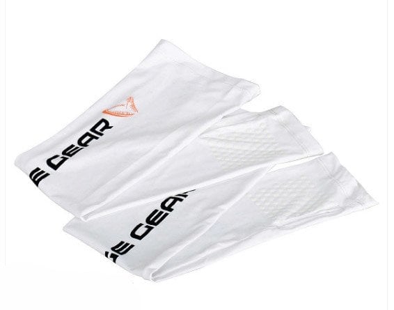 Savage gear Tattoo Sleeves Grey/White 2 Pairs (Kolluk)