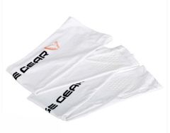 Savage gear Tattoo Sleeves Grey/White 2 Pairs (Kolluk)