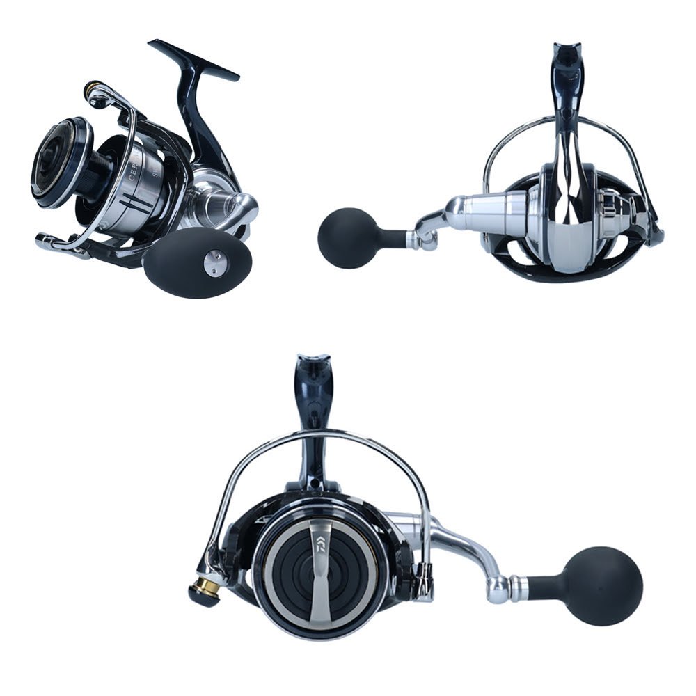 Daiwa Certate G 21 SW 8000 H Olta Makinesi, Fiyatı 41.830,84 TL