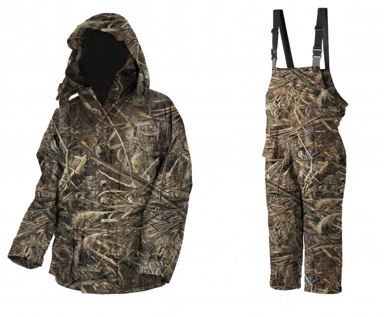 Prologıc Max5 Comfort Thermo Suit 2 Parça Kıyafet M