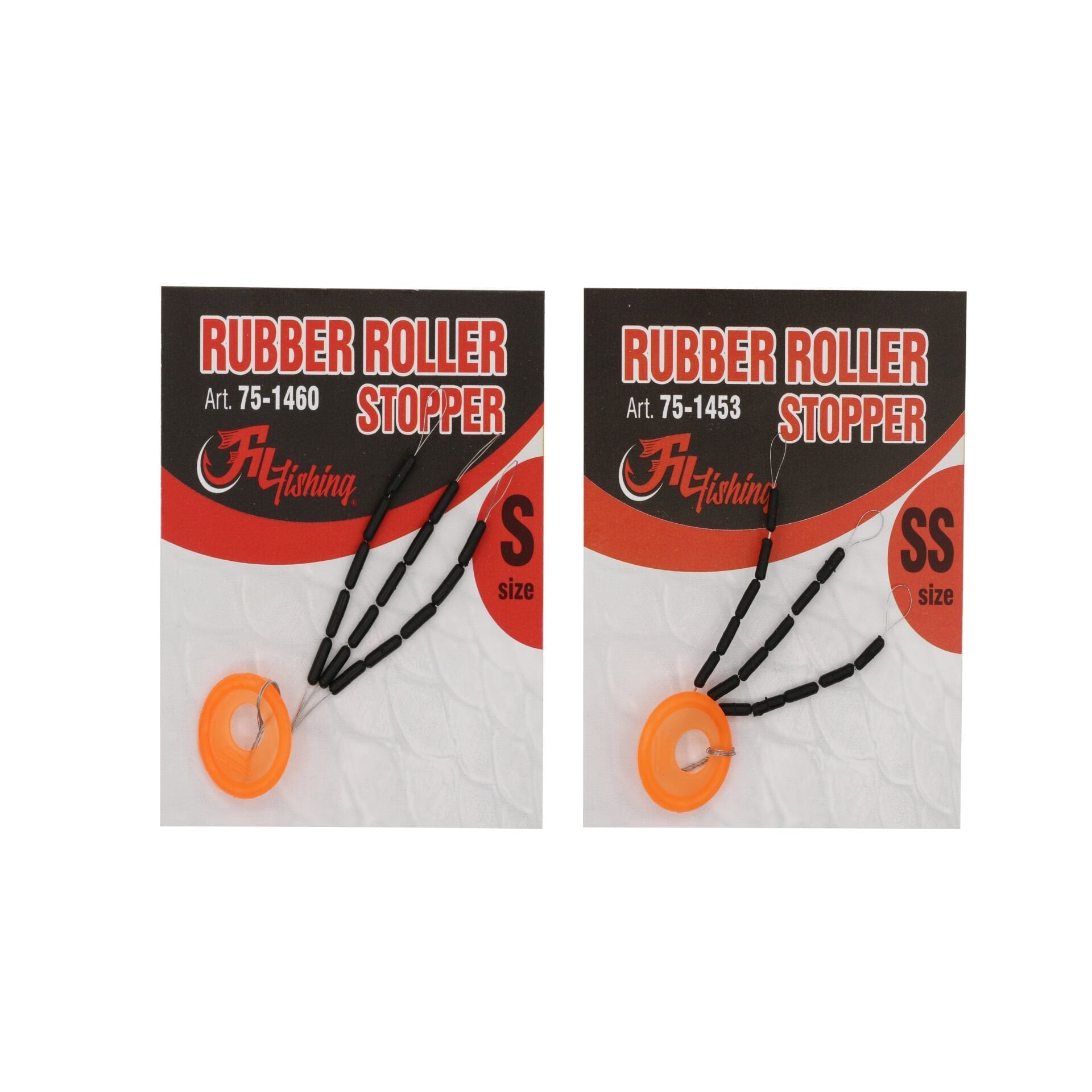 Rubber Roller Stopper S