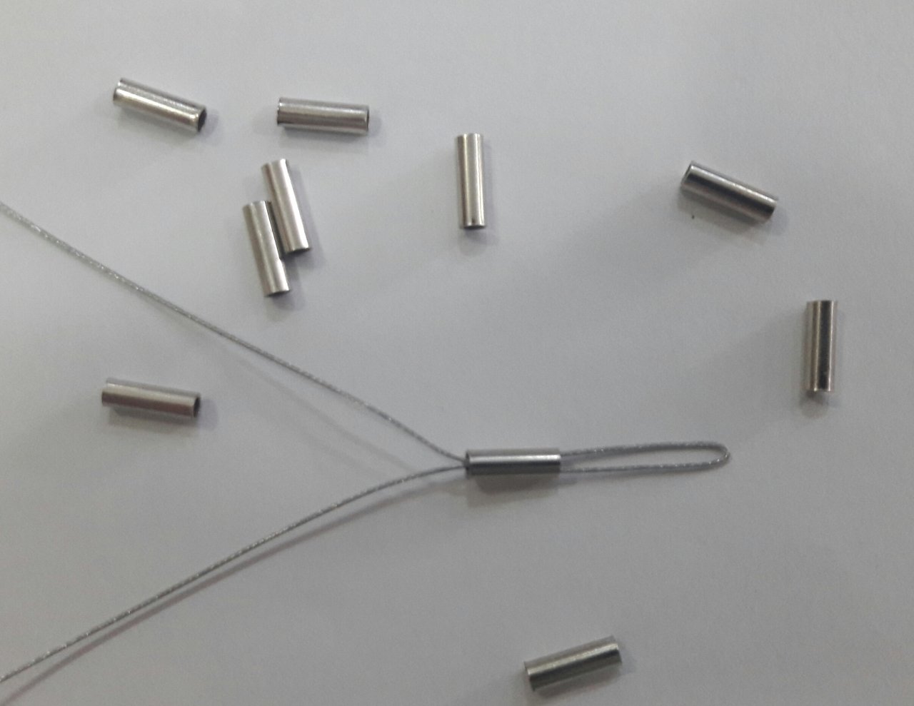 ÇELİKTEL KLİPSİ 2.00mm, Fiyatı 150,45 TL Özellikleri ve Yorumları