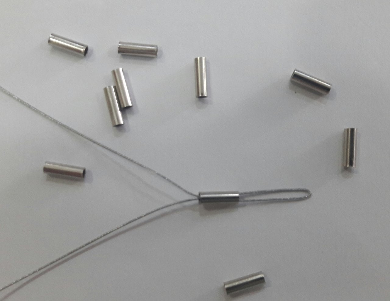 ÇELİKTEL KLİPSİ 2.00mm