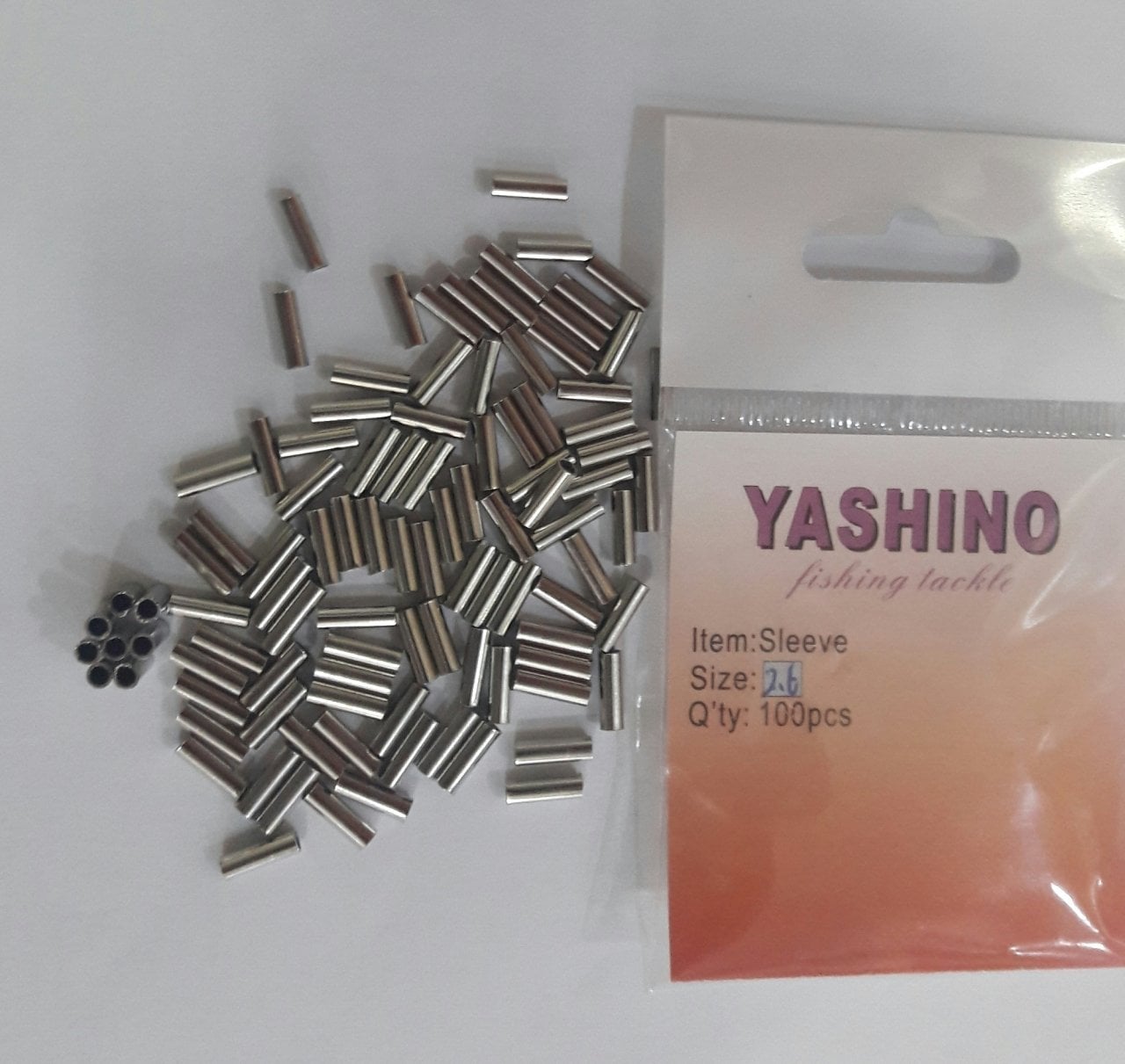 ÇELİKTEL KLİPSİ 2.00mm