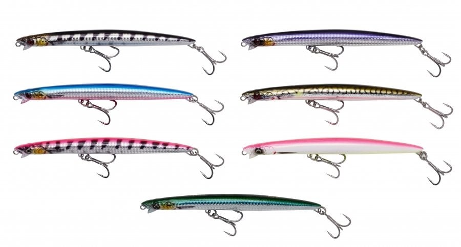 Savage gear Deep Walker 2.0 17.5 cm 39 gr Suni Yem Sardine PHP