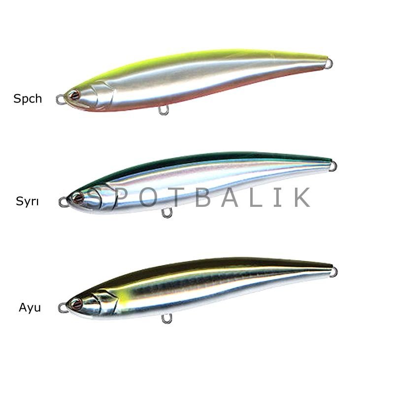 North Craft Bmc 100F, 10cm 15gr Maket Balık