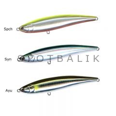 North Craft Bmc 100F, 10cm 15gr Maket Balık