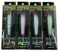 Kendo Guntetsu Jig 18gr Suni Yem 32