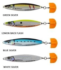 Savage Gear Psycho Sprat 8.3cm 35gr Lemon Back Flash Suni Yem