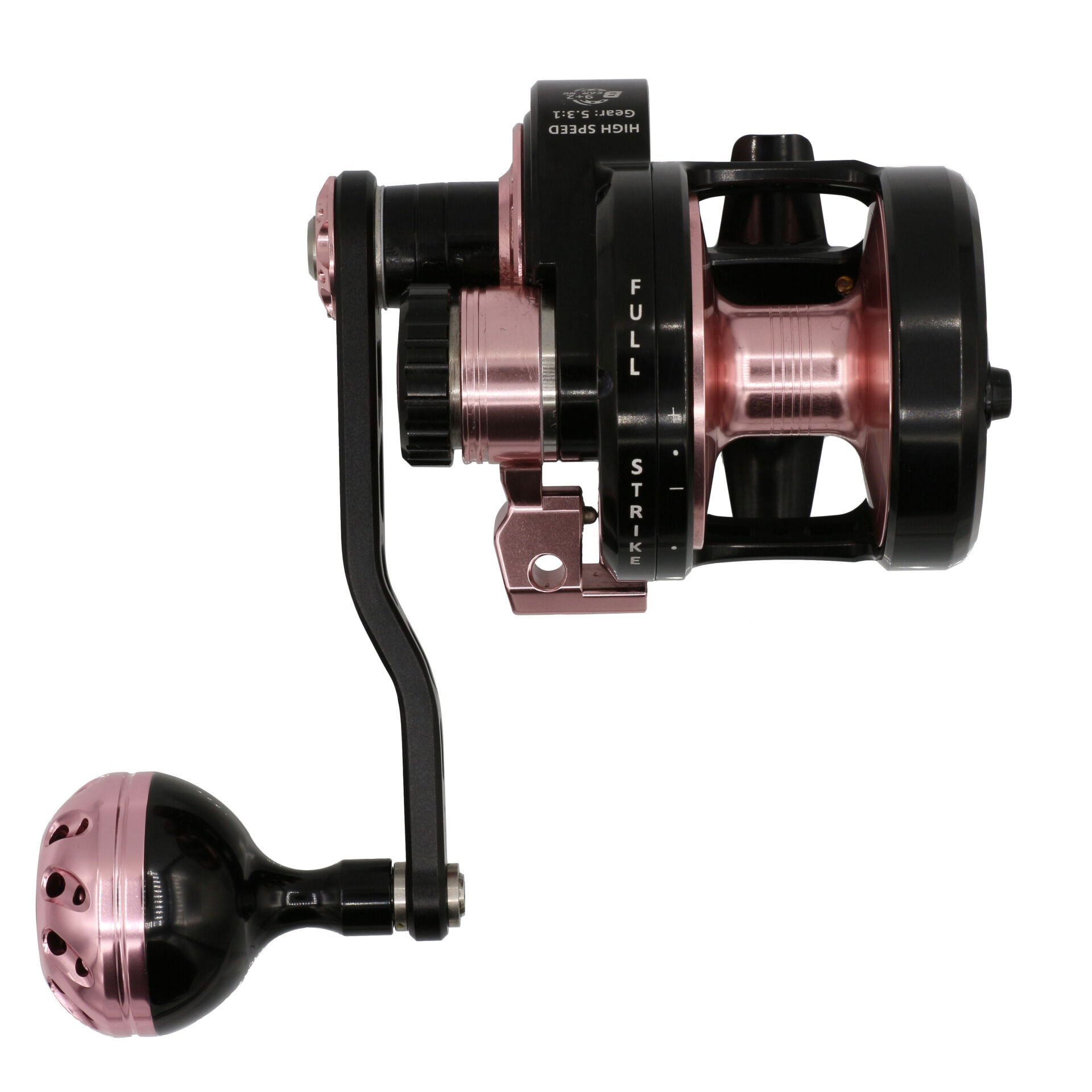 Safari Jig Makinesi PE3 (Çıkrık makinesi) Mavi - Sol