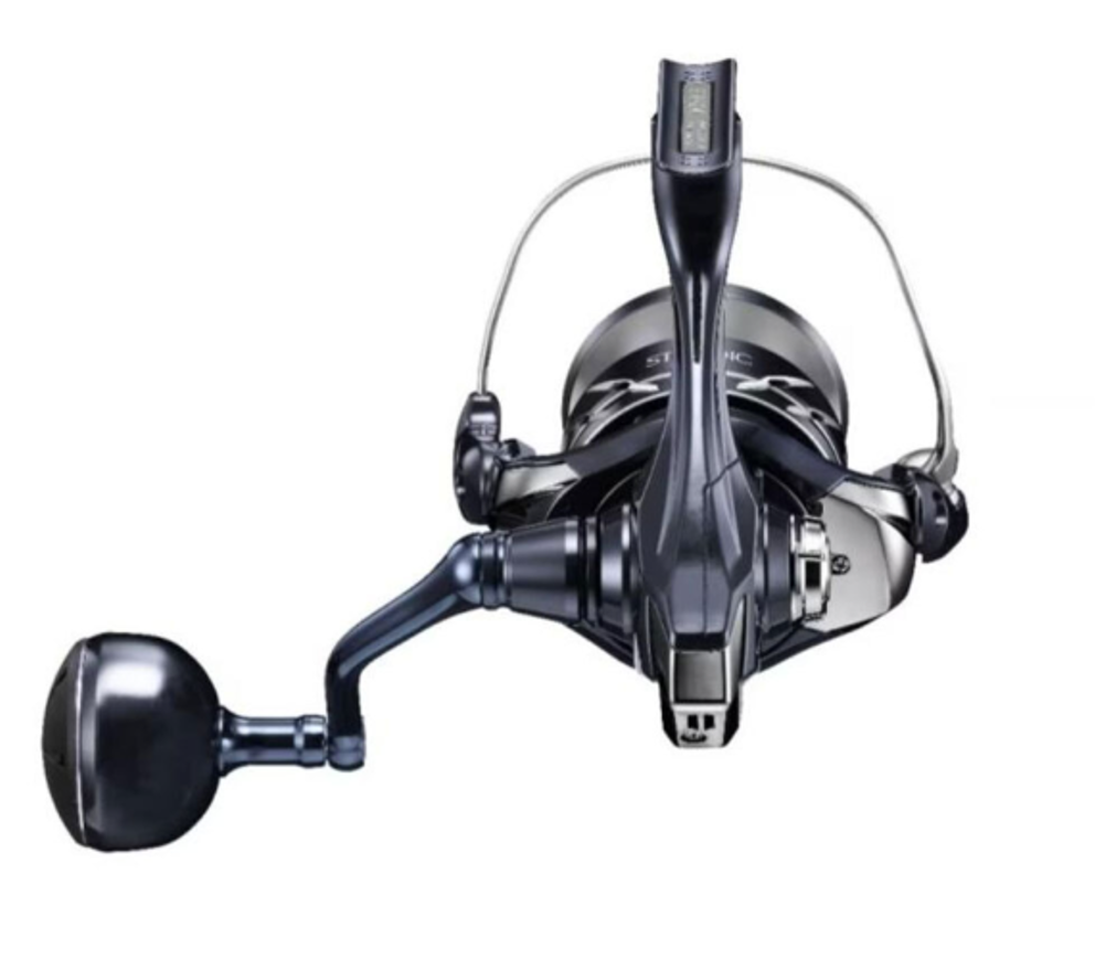 Shimano Stradic SW 6000 PG Jig Olta Makinesi