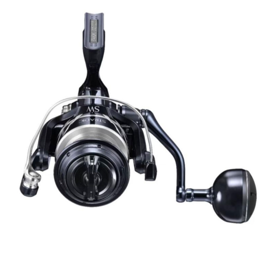 Shimano Stradic SW 6000 PG Jig Olta Makinesi