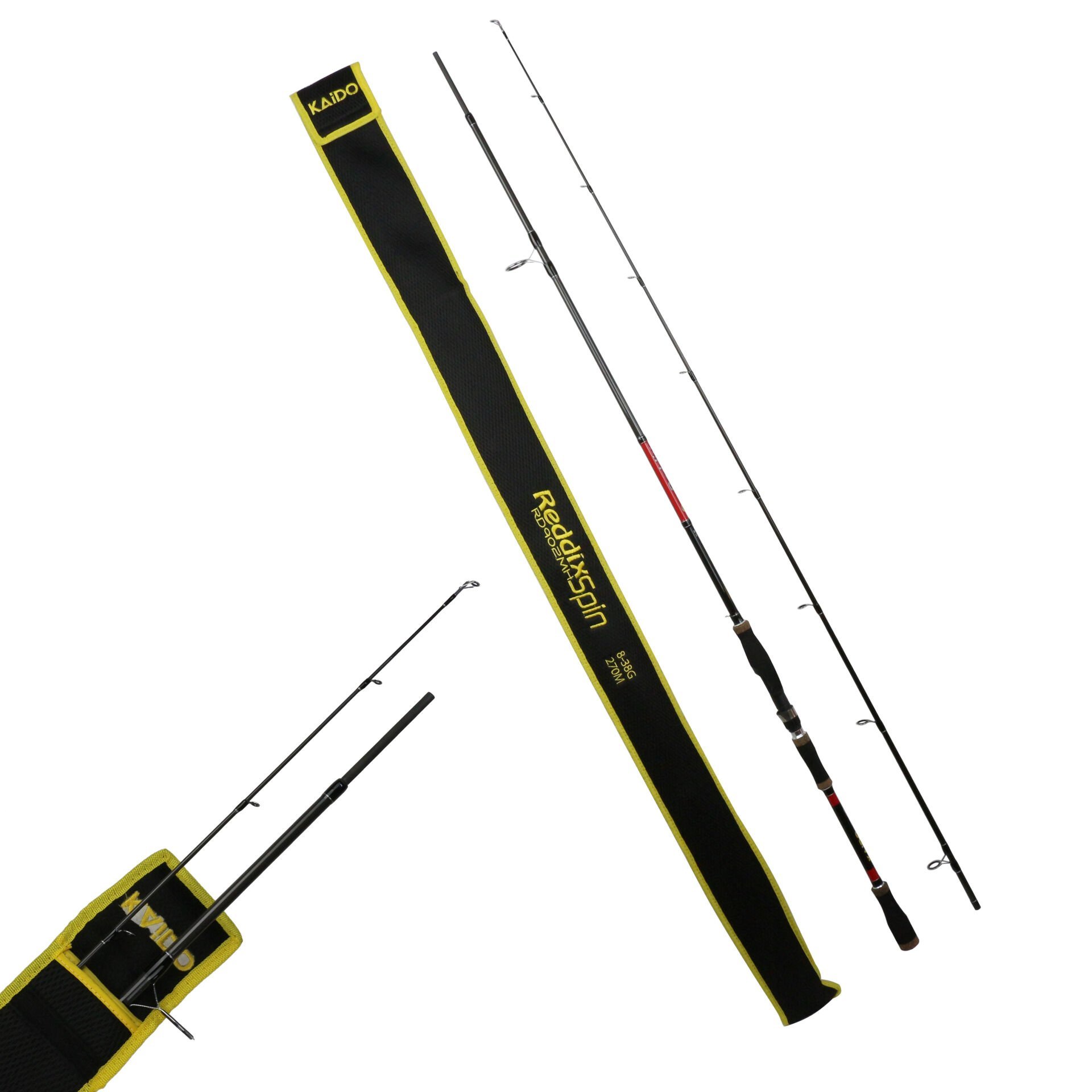 きよみ Kaido Reddix 270 Spin Kamışı 8-38 Gr, Fiyatı 3.191,18 TL