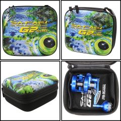 Safari Jig Makinesi PE3 (Çıkrık makinesi) Siyah - Sol