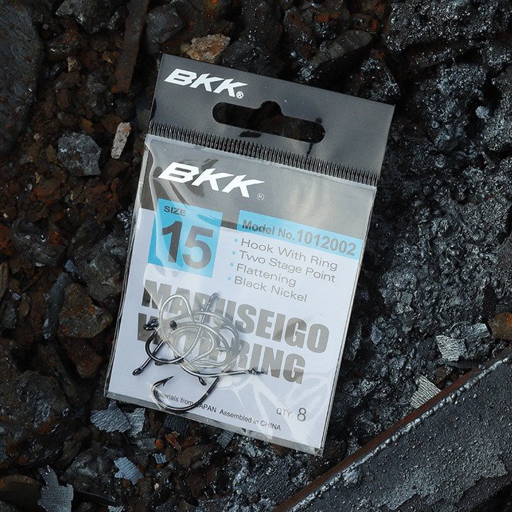 BKK Maruseigo R Diamond İğne 1/0 6 Pcs