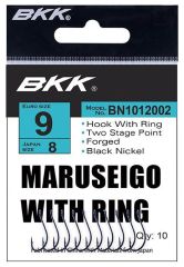 BKK Maruseigo R Diamond İğne 1/0 6 Pcs