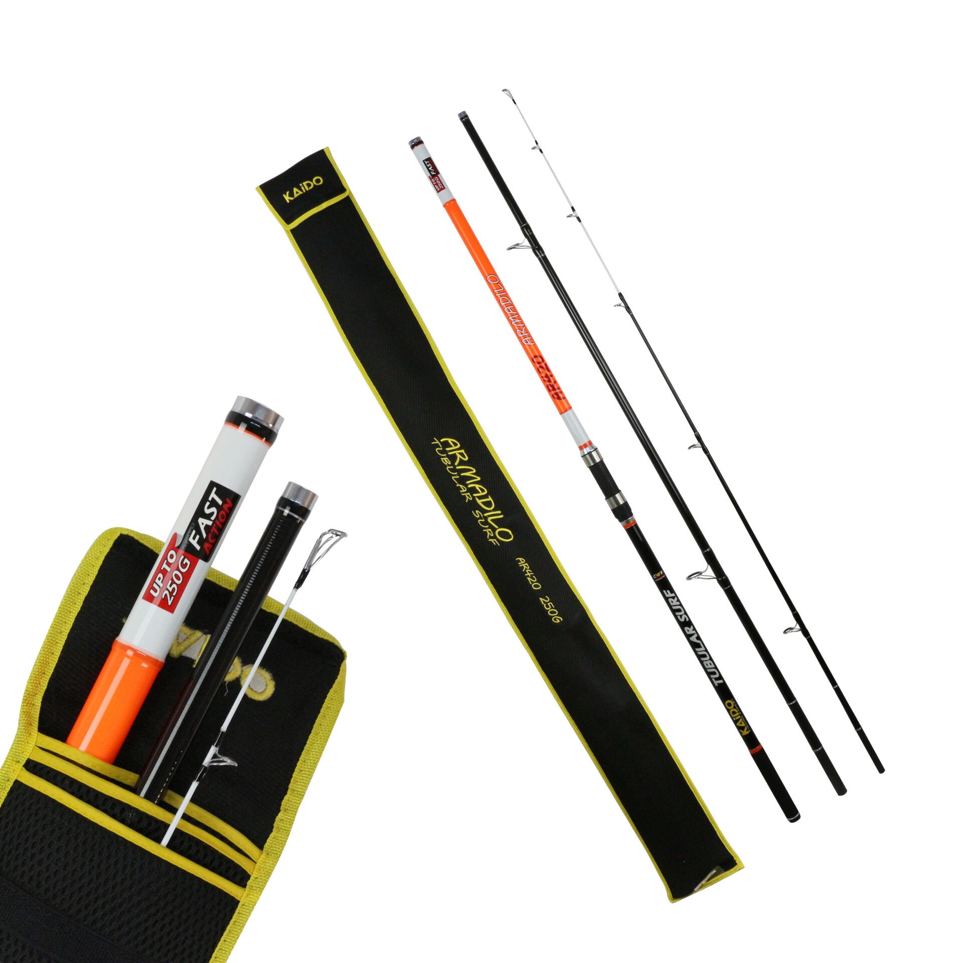 Kaido Armadilo 420 Tubular Surf Kamışı