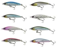 Savage gear Gravity Pencil 6 cm 12 gr Suni Yem Pink Head