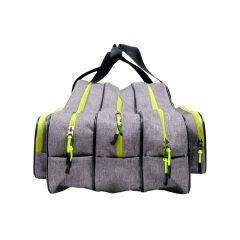 Ryuji 4 Cepli 3 Gözlü Lüx Olta Çantası (100cm)