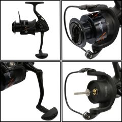 TBR Freez 4000 Olta Makinesi 4+1 bb