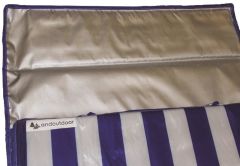 Andoutdoor BM18 Dolgulu Plaj Yatağı