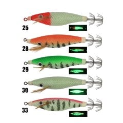 Vanator Squid Jig 80mm 9gr 30