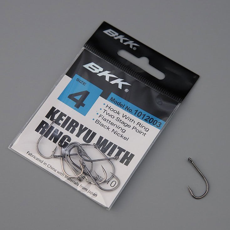 BKK Keiryu-R Diamond İğne 4 10 Pcs