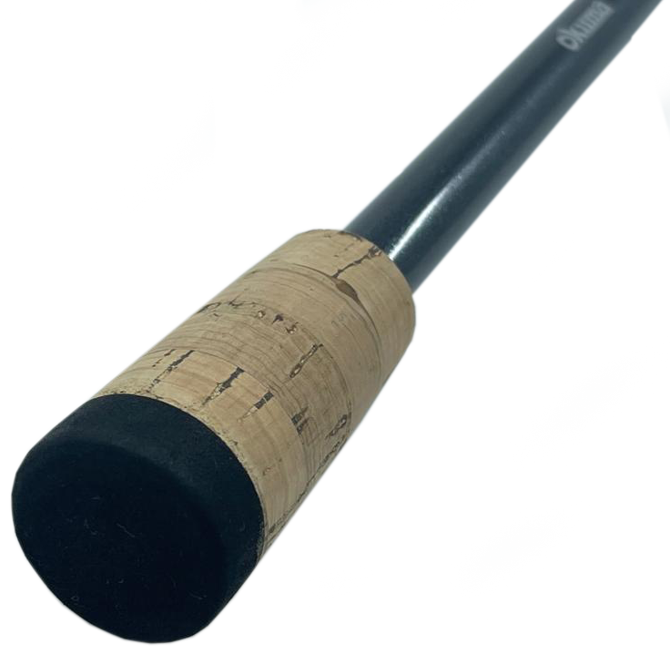 Okuma Azaki Spin 183 cm 4-12 gr 2 Parça Spin Kamışı