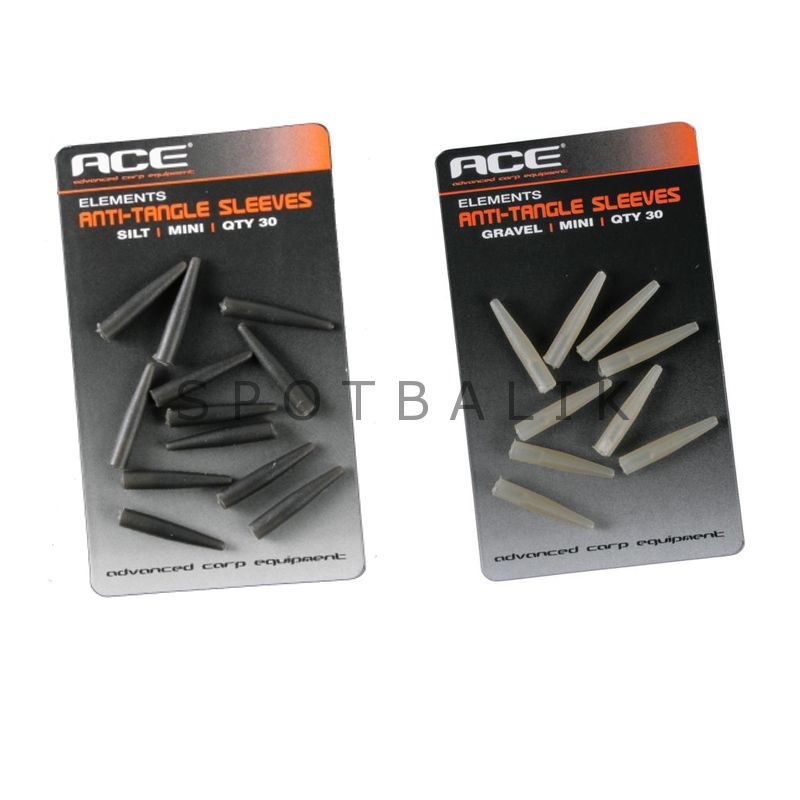 Ace Carp Anti-Tangle Sleeves Mini Silt