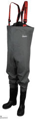 Imax Nautic Chest Wader Cleated 45