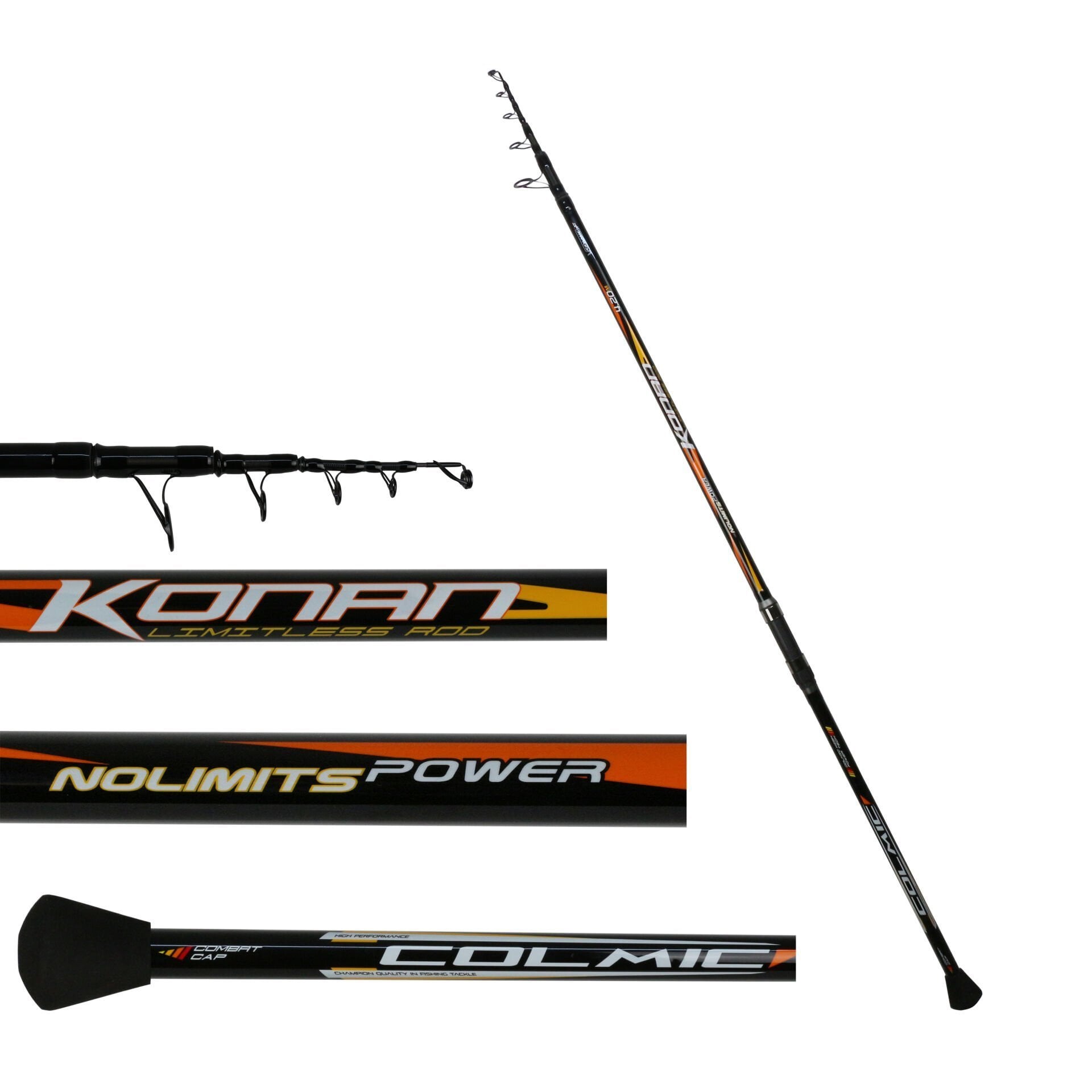 Konan 420 Cm Kamış