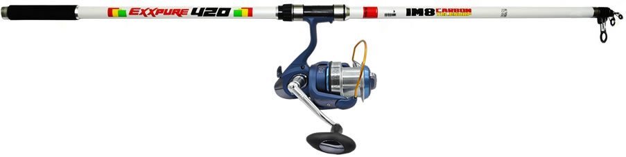 Michigan Exxpure 47 Parça Surf Olta Takımı Seti, Fiyatı 858,36 TL