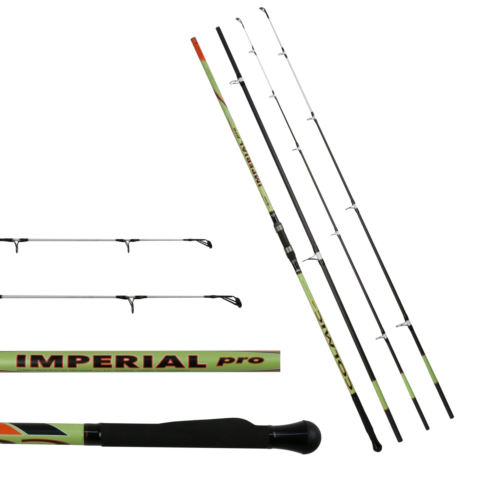 Imperial Pro 420 Cm 100-250g Kamış