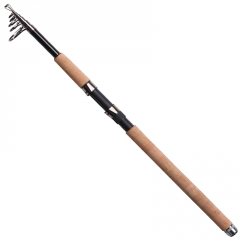 D.A.M Black Panter Tele 300cm 60-160gr Spin Kamış