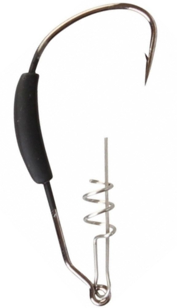 Savage gear 3D Crayfish Weedless Wide Gape Hook S # 1/0 3 gr 4 Adet