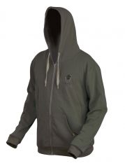 Prologıc Bank Bound Zip Hoodie Green M