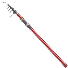 D.A.M Spr G2 390cm 100-250gr Telesurf Kamış