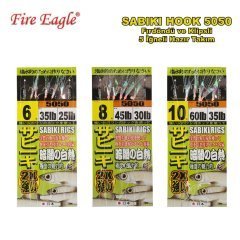 Sabiki Hook 5050 8