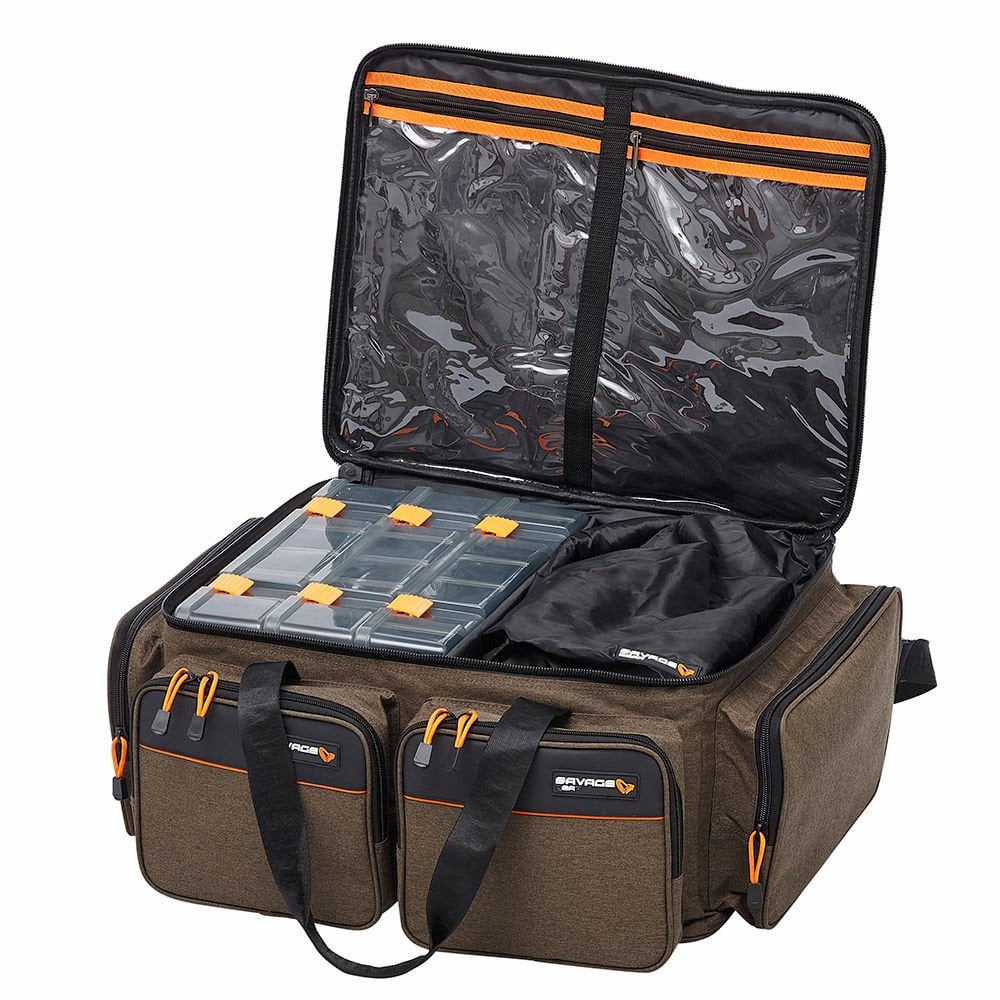 Savage Gear System Box Bag XL Boxes 25X67X46cm 59L Çanta, Fiyatı