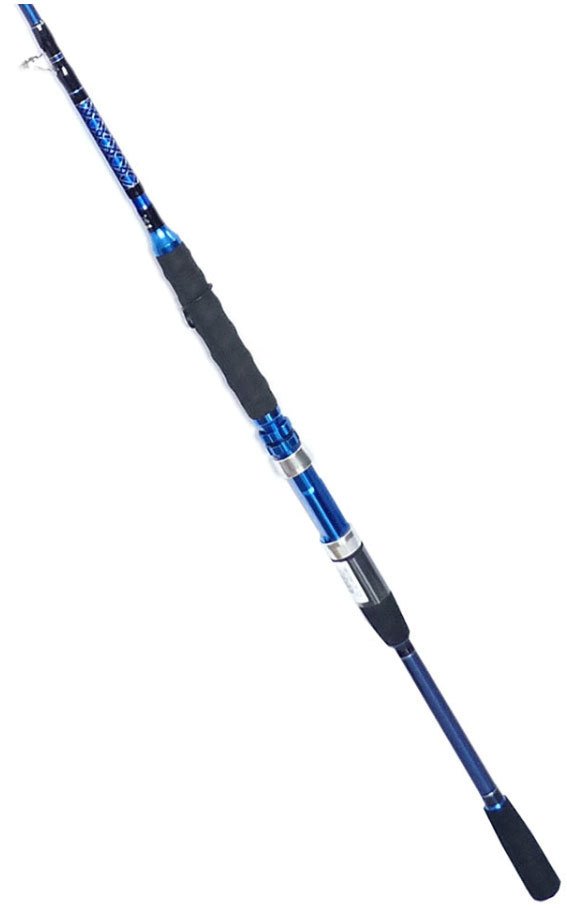 Okuma Cedros Speed Jig 6' 0 180 cm 50-100 lb 1 Parça (Casting) M Tekne Kamışı